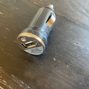 USB Car Charger
